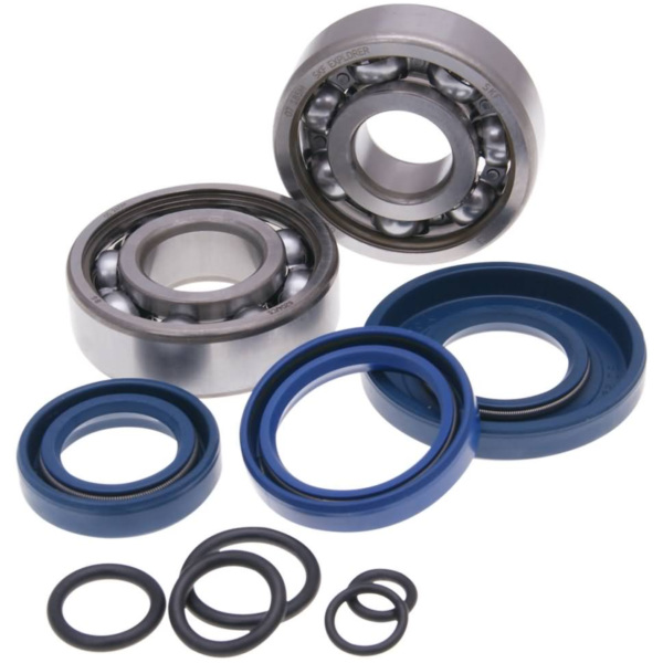 crankshaft bearing set SKF 19mm incl. o-rings for Vespa 50, PK 50 35248 fitting for Vespa V  50 V5SA1T 1977, 2,5 PS, 1,8 kw