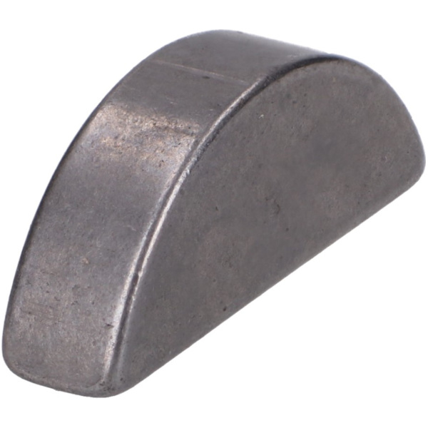 Halbmond Scheibenfeder / Keil Kupplung 15,3x6,45x4mm für Piaggio Motoren 35273