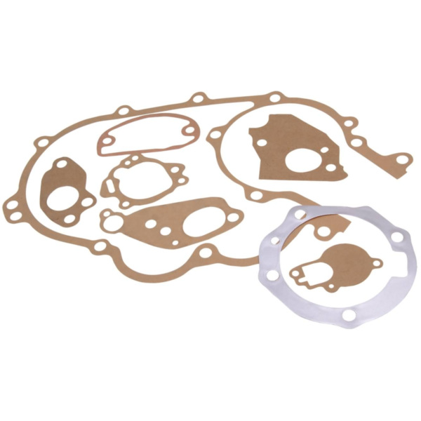 engine gasket set for Vespa P200E, PX 200, Rally, Cosa 35357 fitting for Vespa Cosa E-Starter 200 VSR1T 1990, 12/10 PS, 9/7,4 kw