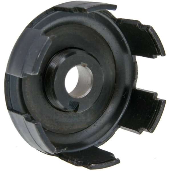 clutch basket for Vespa 50, 90, 125 Primavera, ET3, PK 50, 125 35417 fitting for Vespa V  50 V5SA1T 1977, 2,5 PS, 1,8 kw
