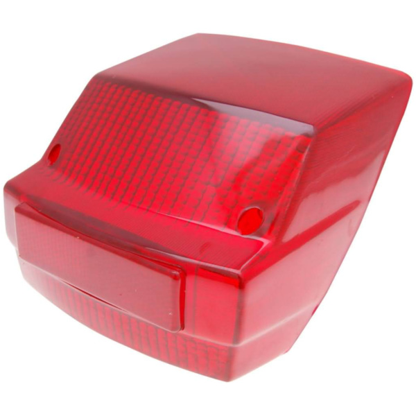 Heckleuchte Rücklichtglas für Vespa P80, 125, 150, 200, V8X1T, VNX1T -84 35626