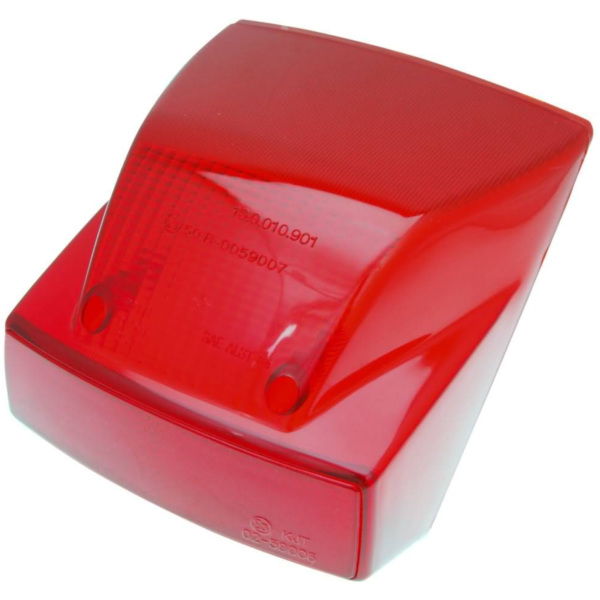 rear light lens for Vespa PX Millennium 35628