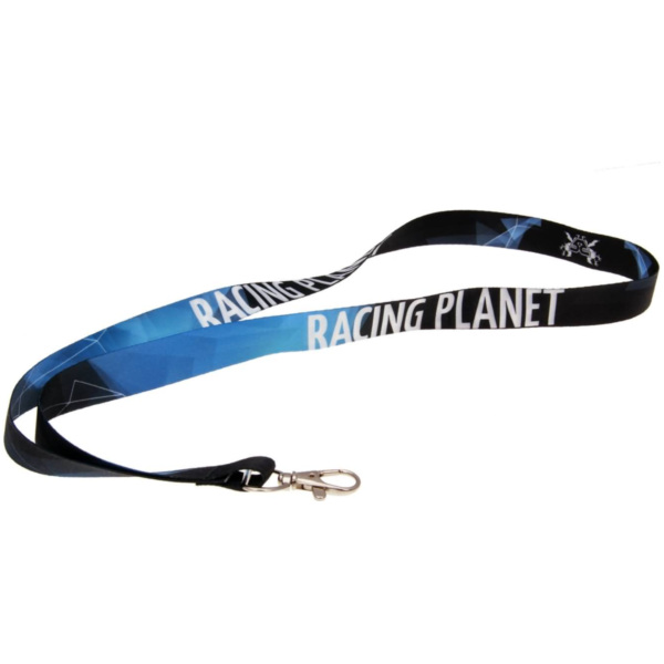 Schlüsselband / Keylace Racing Planet lang 35793