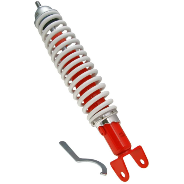 rear shock absorber for Vespa GL, PX, Primavera, Rally, Super 125-200 35890 fitting for Vespa PX  150 M74200 2012, 7,9 PS, 5,8 kw