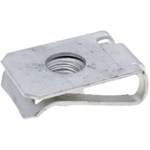 Blechmutter / Karosseriemutter M6 15x24mm (metrisch) Spannhöhe 6,0mm 36316
