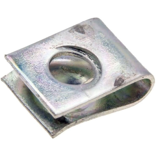 body speed nut / plate nut D3.5 wood screw thread 9x12.5mm, 3.0mm panel range 36318