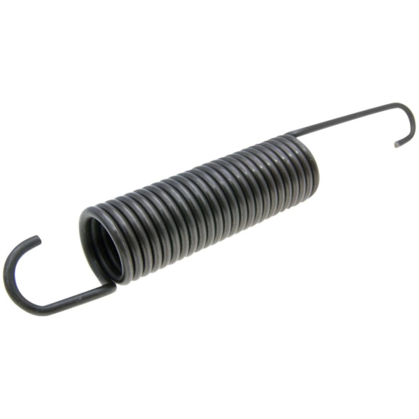 Zentralständer Feder für Hauptständer 136mm für Vespa ET3 50, 125 36401 passend für Vespa V  50 V5SA1T 1977, 2,5 PS, 1,8 kw