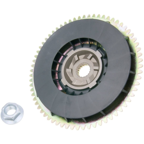 outer pulley complete for variator for Piaggio 50cc 2T 1998-, 50cc 4T, 100cc 4T 36413 fitting for Piaggio Liberty 2V RP8M73310/ 100  2011-2014, 