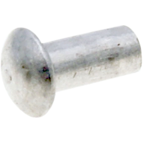 Niet / Metallbolzen 1,5x3,0mm Halbrundkopf 36478