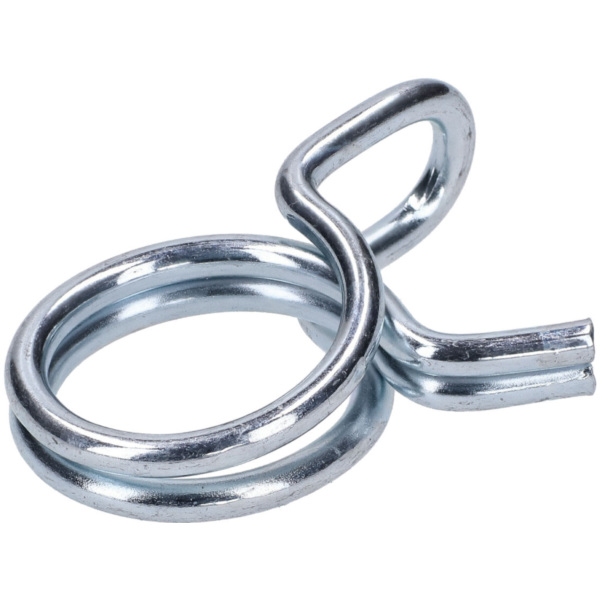 Kraftstoffschlauch Schlauchschelle / Klemmschelle Benzinschlauch 11,9mm 36498