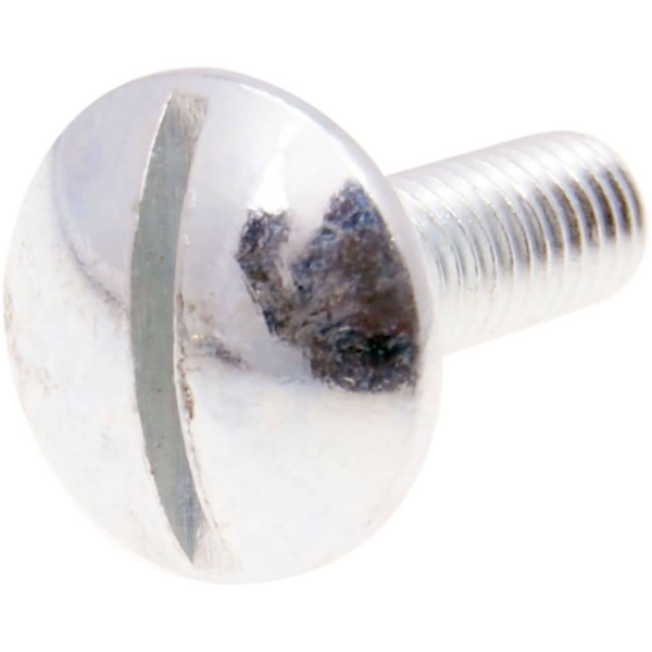 screw M5x13mm rounded head / lens head 36507