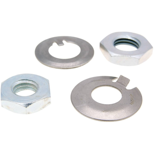 clutch nut lock washer set for Piaggio Ape, Vespa PK, PX, Primavera 50-125, ET3, PK 36514 fitting for Vespa V Racer 90 V9SS2T 1972, 