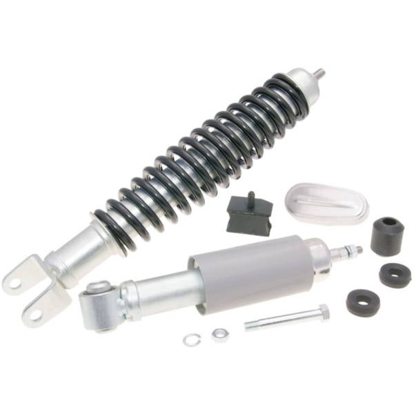 Federbein Fahrwerkskit / Stoßdämpfer Satz für Vespa 50 N, 50 R 36689 passend für Vespa V  50 V5SA1T 1977, 2,5 PS, 1,8 kw