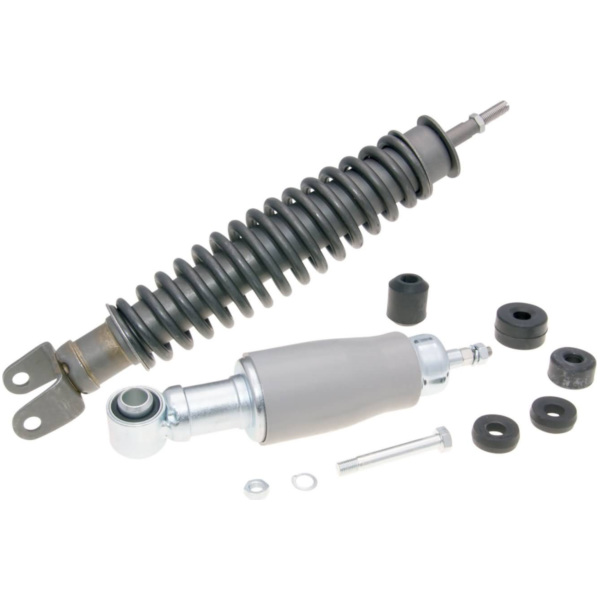shock absorber kit front & rear phosphatized grey for Vespa PK 50 (-1989) 36694