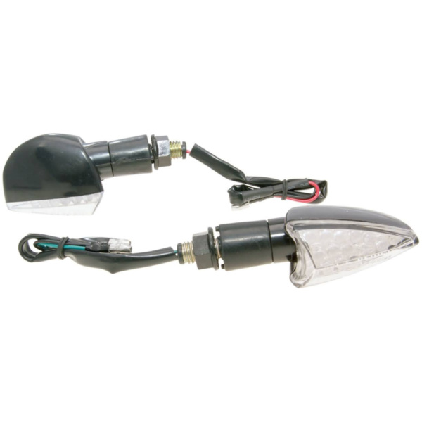 Indikator Blinker Set LED kurz für Beeline, CPI, Aragon, Supercross, Supermoto 36744