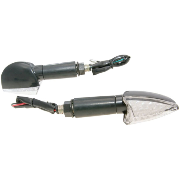Indikator Blinker Set LED lang für Beeline, CPI, Aragon, Supercross, Supermoto 36745