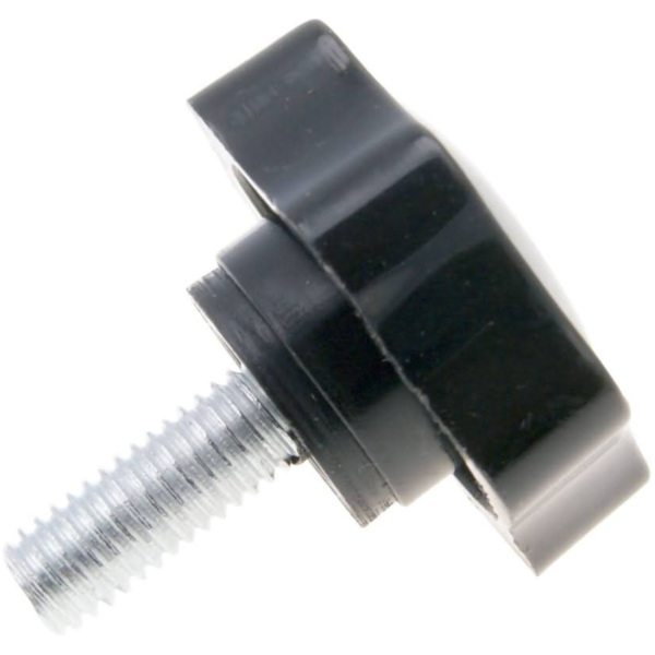 seat mounting bolt / seat fixing screw M5x12 short version for Derbi, Aprilia 36747