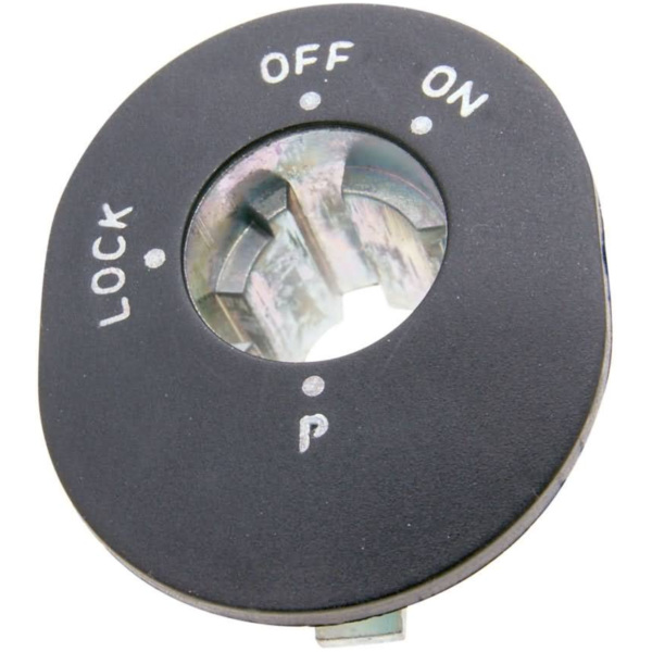 lock body surround for Piaggio Free, Sfera, for: Vespa Cosa, PK 36838