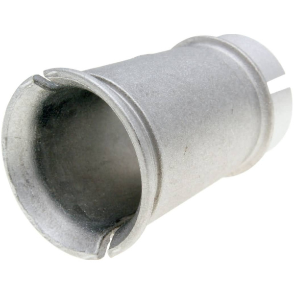 Buchse Hülse Ansaugstutzen für 16-10, 16-16 Vergaser für Vespa 50, 90, 125 Nuova 37018 passend für Vespa V  50 V5SA1T 1977, 2,5 PS, 1,8 kw
