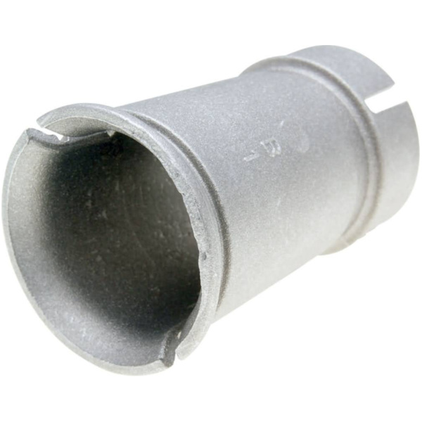 Buchse Hülse Ansaugstutzen für 19-19, 20-20 Vergaser für Vespa 50, SR, 100, 125 Primavera ET3 37019 passend für Vespa V  50 V5SA1T 1977, 2,5 PS, 1,8 kw