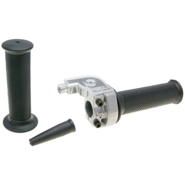 Drehgas Gasgriff Set Domino Kurzhub 4,3°/ 43mm - universal 37097