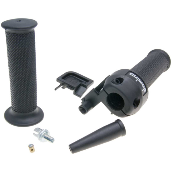quick action throttle kit Domino Minicross 3.6°/ 74mm 37313