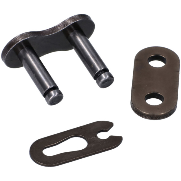 chain clip link joint reinforced - 420 37332 fitting for Derbi GPR Nude 50  2010, 2,9 PS, 2,1 kw