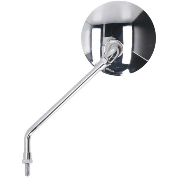Rückspiegel Spiegel links M8 Chrom mit E-Prüfzeichen für Beeline Memory / universal 37343