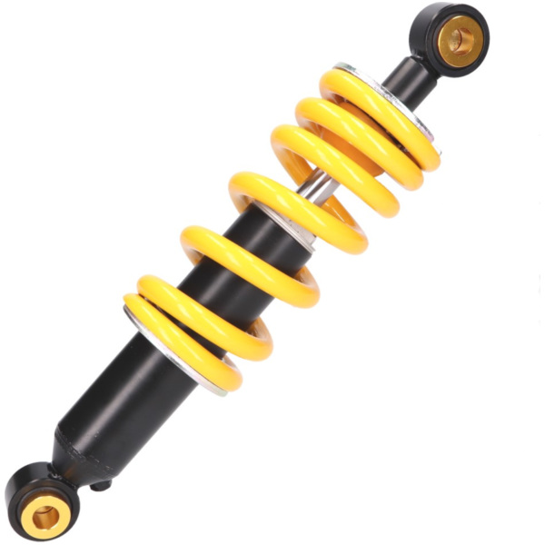 Federbein Stoßdämpfer 290mm für Derbi Senda 50 R, SM, Gilera RCR 50, SMT 50 37412
