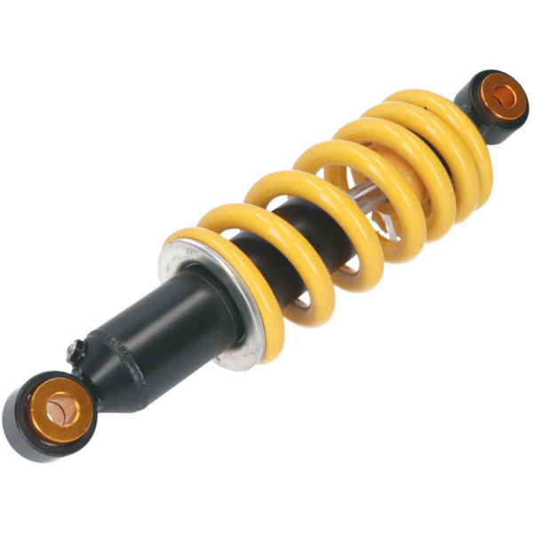 shock absorber 280mm for Aprilia RX 50, SX 50, Derbi Senda 50, Gilera RCR 50, SMT 50 37413 fitting for Aprilia RX Racing6-Gang 50 STC00 2004, 