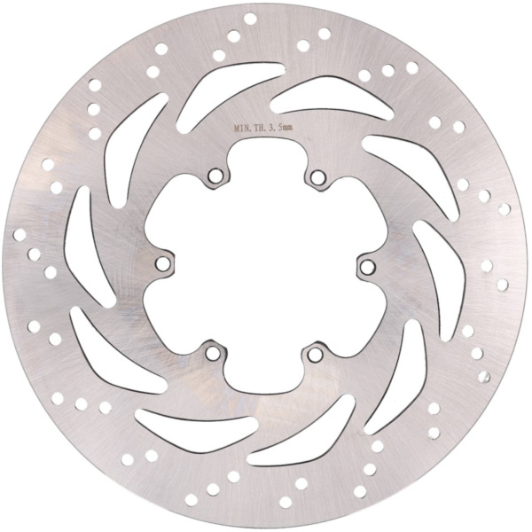 front disc brake rotor 260mm for Derbi Senda SM 2011-, Gilera SMT 2011- 37488
