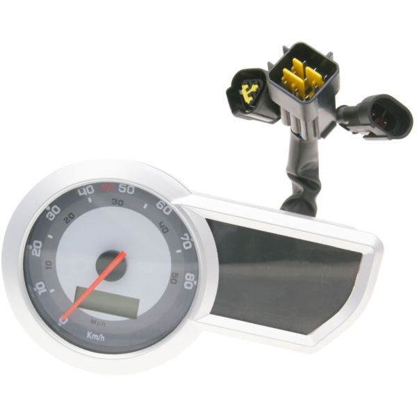 Cockpit speedometer for Generic Trigger, for: Explorer Sniper, KSR Moto, Ride Thorn Supe