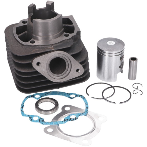 cylinder kit cast iron 50cc for Daelim S-Five, E-Five 38548