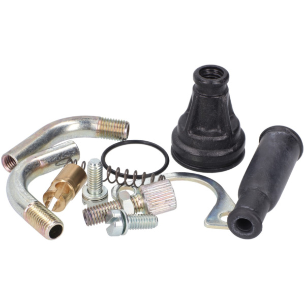 choke conversion kit Dellorto knob choke to bowden cable for PHVA carburetor 38596