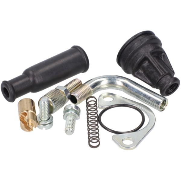 choke conversion kit Dellorto knob choke to bowden cable for PHVB carburetor 38597