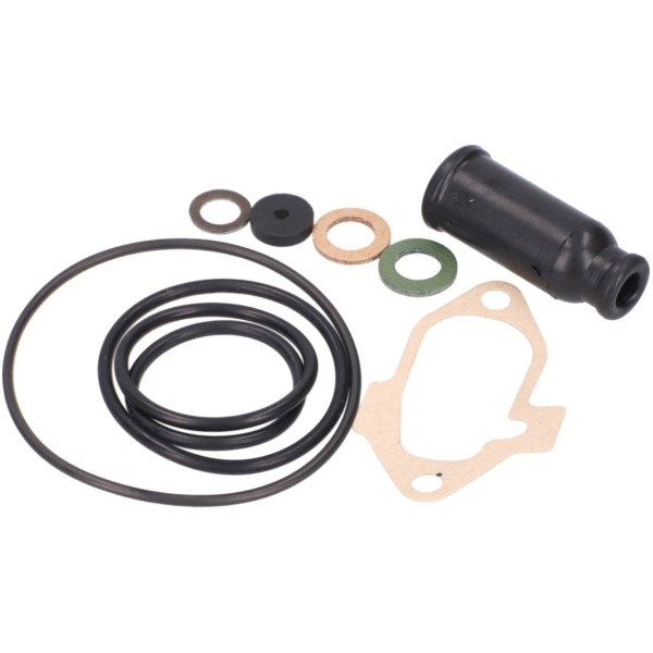carburetor gasket set Dellorto for SHB 16 38660