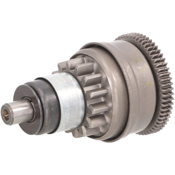 starter bendix gear / starter clutch for Aprilia (Morini) 38853 fitting for Aprilia SR Ditech Street 50 TE000 2005, 5,4 PS, 4 kw
