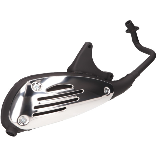 exhaust Tecnigas O-Pro for Piaggio Liberty, Vespa ET4 125, 150cc (carburetor) 38944