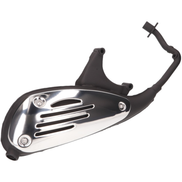 Schalldämpfer Auspuff Tecnigas O-Pro für Vespa LX 125 3V, S 125 3V 38946