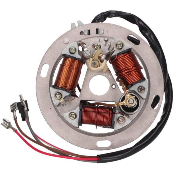 Zündung Lichtmaschine Stator Unterbrecher 6V für Simson S51, S70, KR51/2 39161