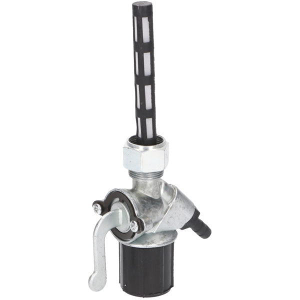 Kraftstoffhahn Benzinhahn mit Wassersack M16x1 für Simson SR4-3 Sperber, SR4-4 Habicht, MZ ETZ, TS, ES, ETS, RT, AWO 39164