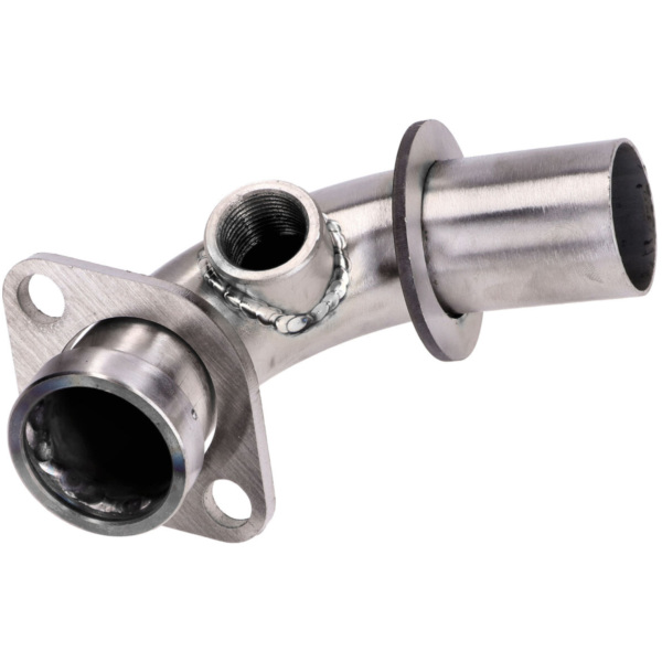 exhaust manifold 101 Octane stainless steel for Vespa GT 250, Vespa GTS 250, 300, HPE 300, Super 300 39281
