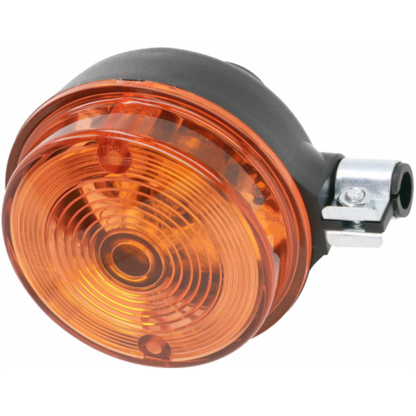 Indikator Blinker hinten rund für Simson S50, S51, S70, SR50, SR80, MZ TS 250, ETZ 125, ETZ 150, ETZ 250 39561