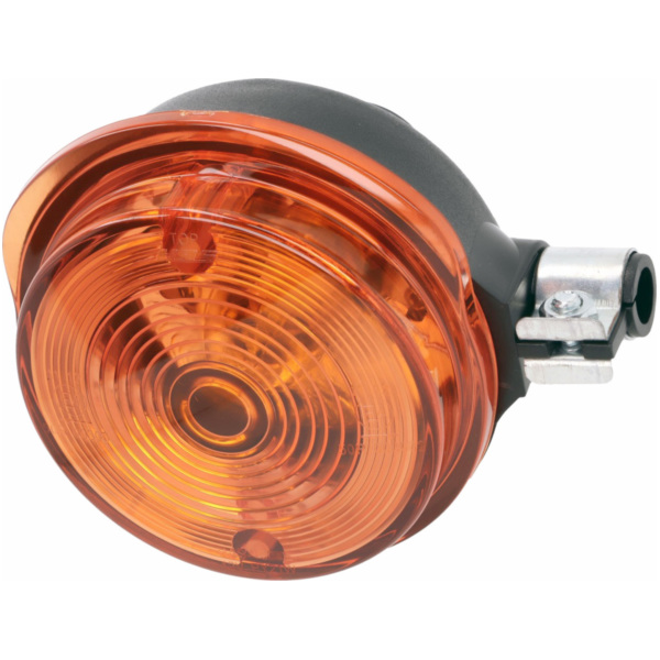 Indikator Blinker vorn rund für Simson S50, S51, S70, SR50, SR80, MZ TS 250, ETZ 125, ETZ 150, ETZ 250 39562