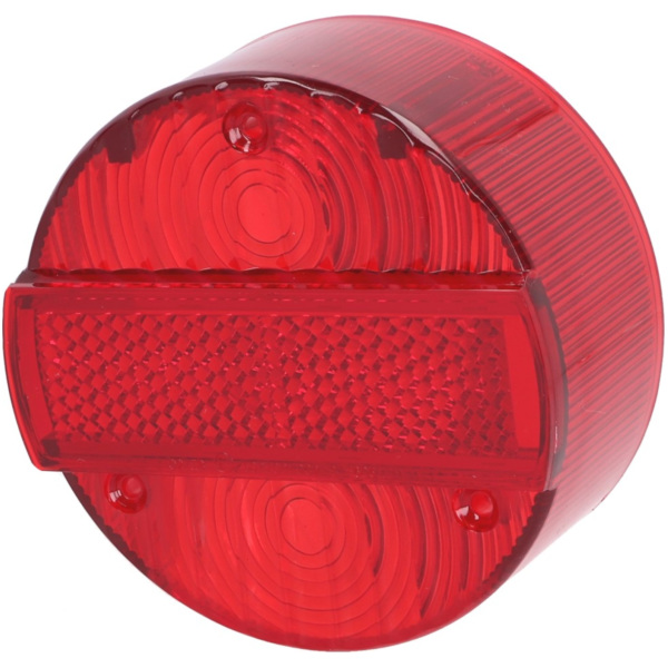 rear light lens for Simson Schwalbe KR51/2, S50, S51, S53, S70, S83, SR50, SR80, MZ ETZ 125, 150, 250 39618