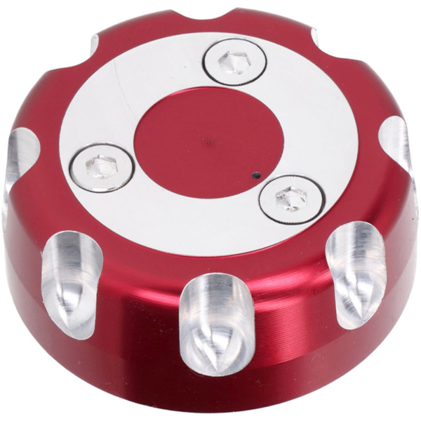 fuel tank cap aluminum red anodized for Aprilia RX 50, SX 50, Derbi Senda R, Senda SM, Gilera SMT 50, RCR 50 39650 fitting for Gilera RCR  50 ABA01 2016, 