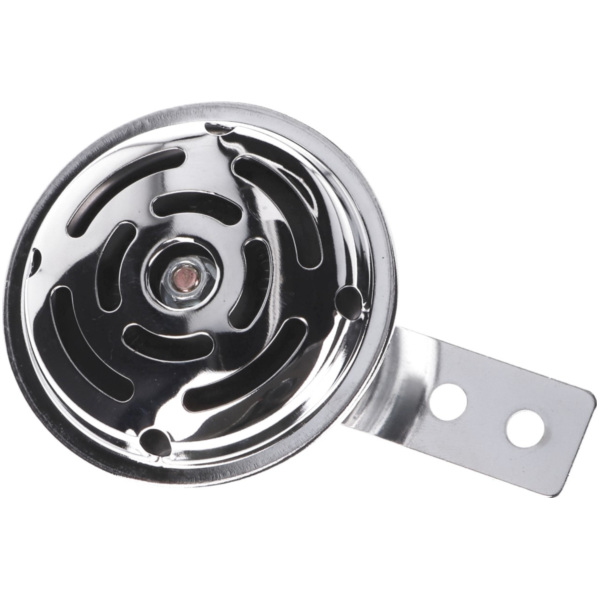 Hupe / Horn 6V AC 70mm Chrom 39736