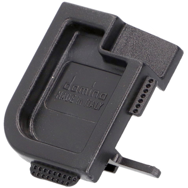 quick action throttle grip cover Domino black 39746