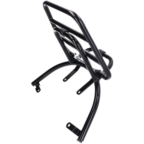 Koffer Top Case Träger / Gepäckträger klappbar schwarz für Piaggio Zip 00- 39749