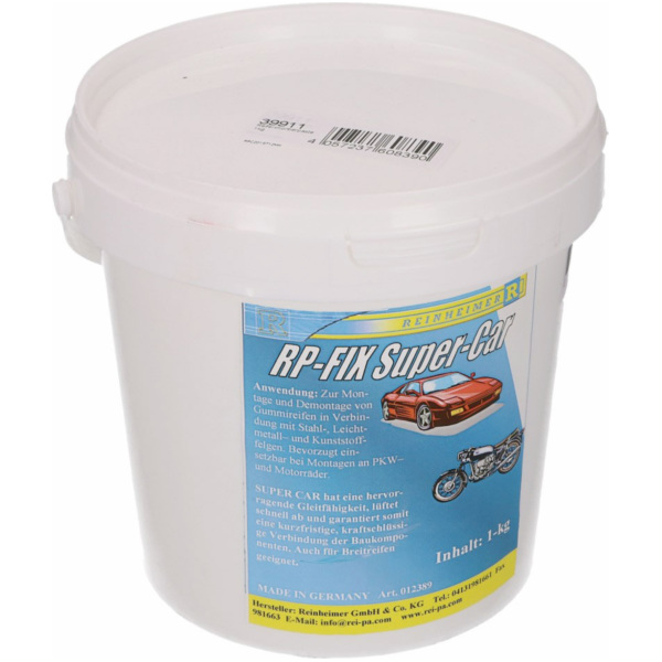 tire fitting paste / tire mounting paste 1kg 39911